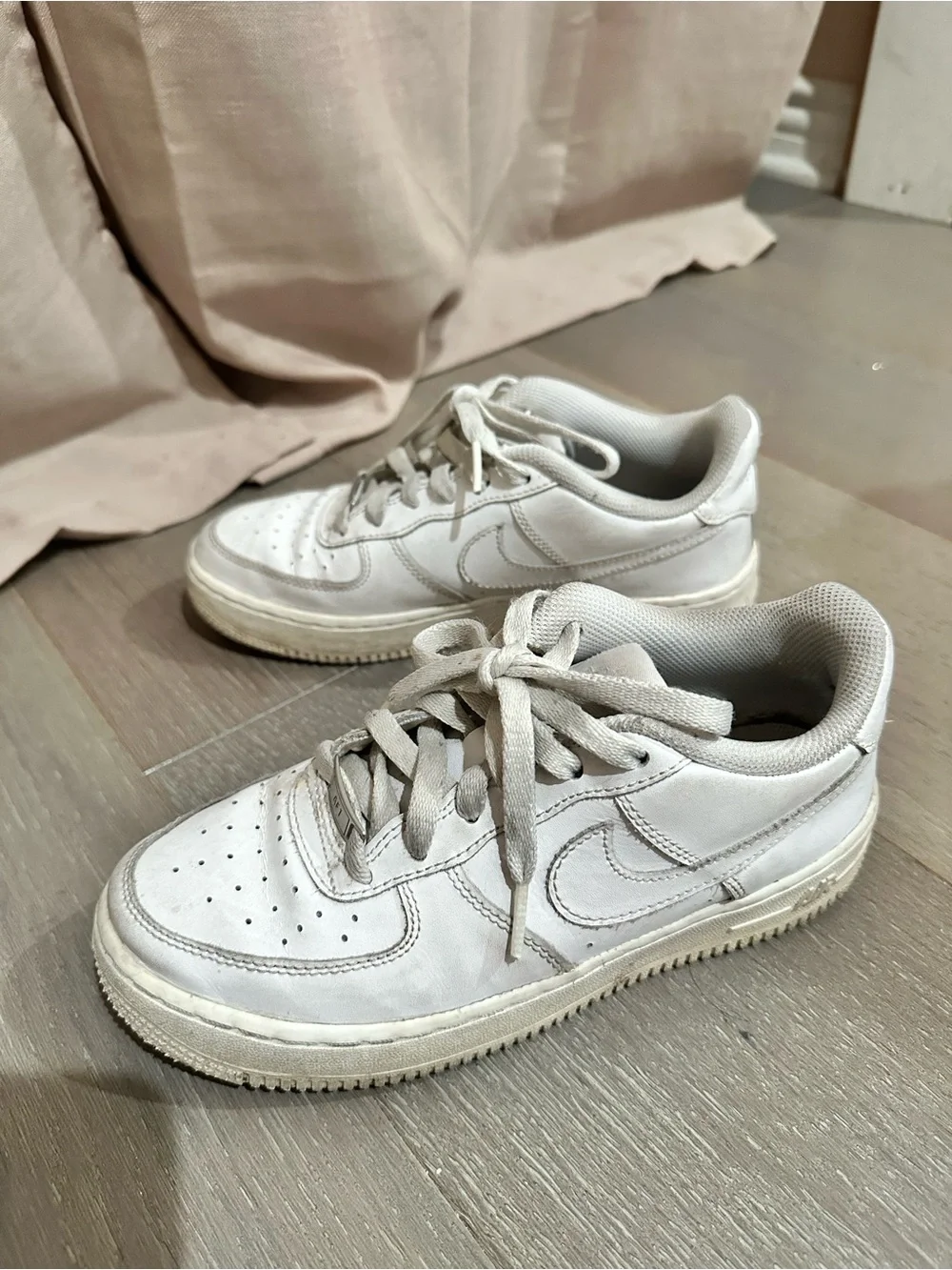 Nike fair used
